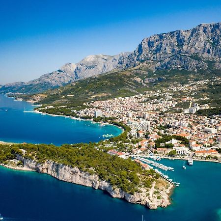 Apartment D&M1 Makarska Zewnętrze zdjęcie