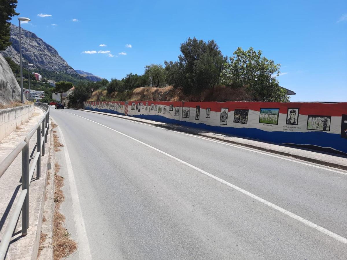 Apartment D&M1 Makarska Zewnętrze zdjęcie