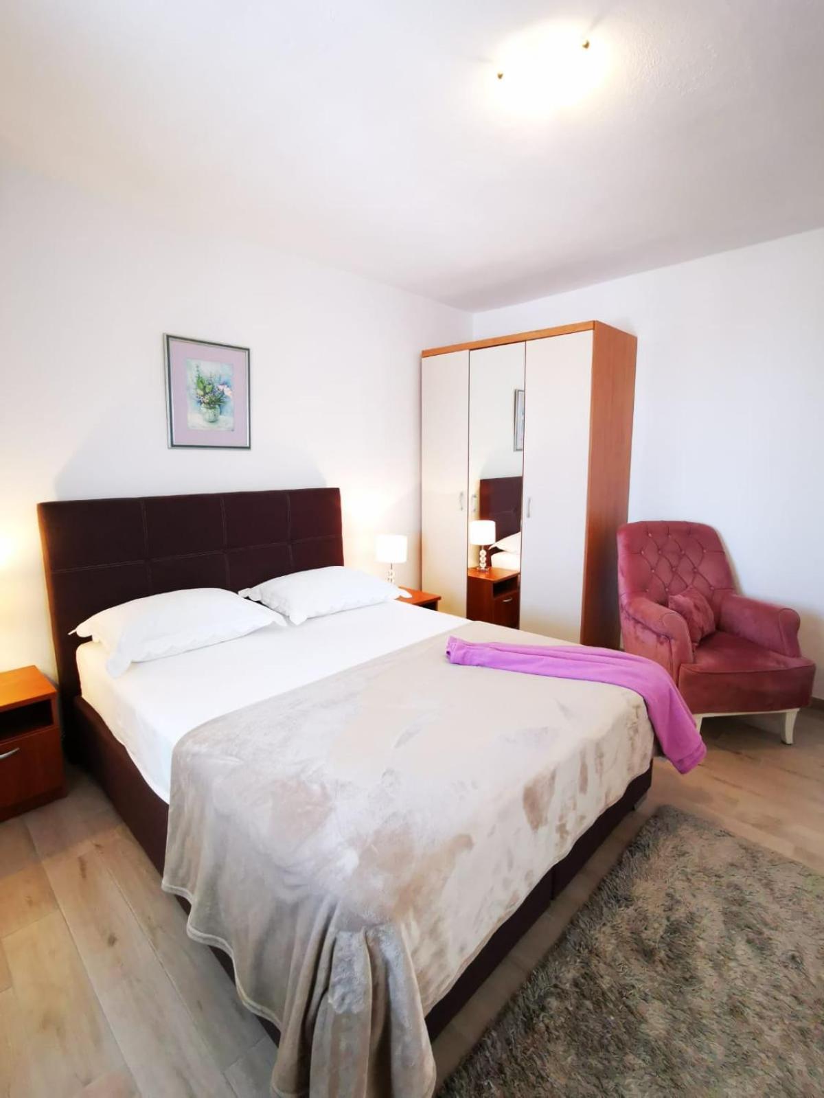 Apartment D&M1 Makarska Zewnętrze zdjęcie
