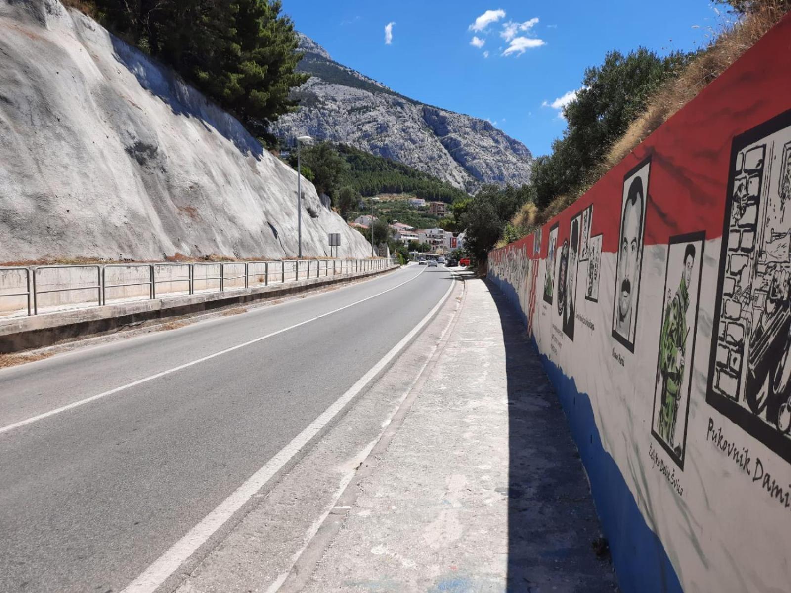 Apartment D&M1 Makarska Zewnętrze zdjęcie