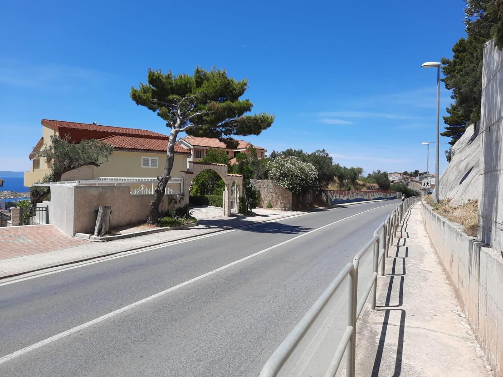 Apartment D&M1 Makarska Zewnętrze zdjęcie