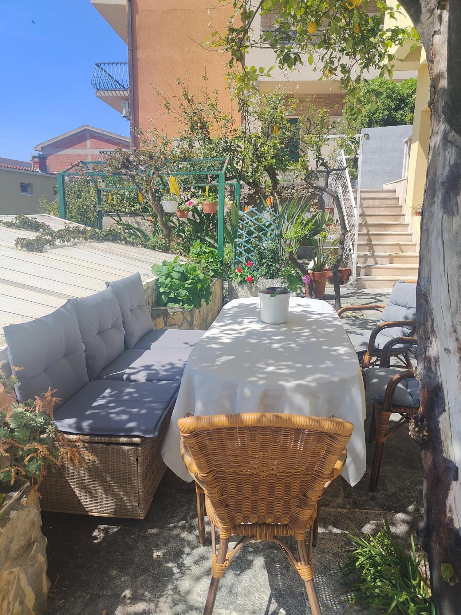 Apartment D&M1 Makarska Zewnętrze zdjęcie