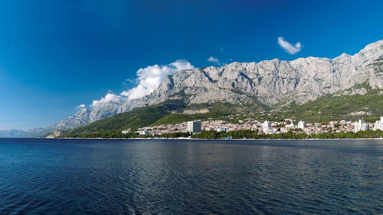 Apartment D&M1 Makarska Zewnętrze zdjęcie