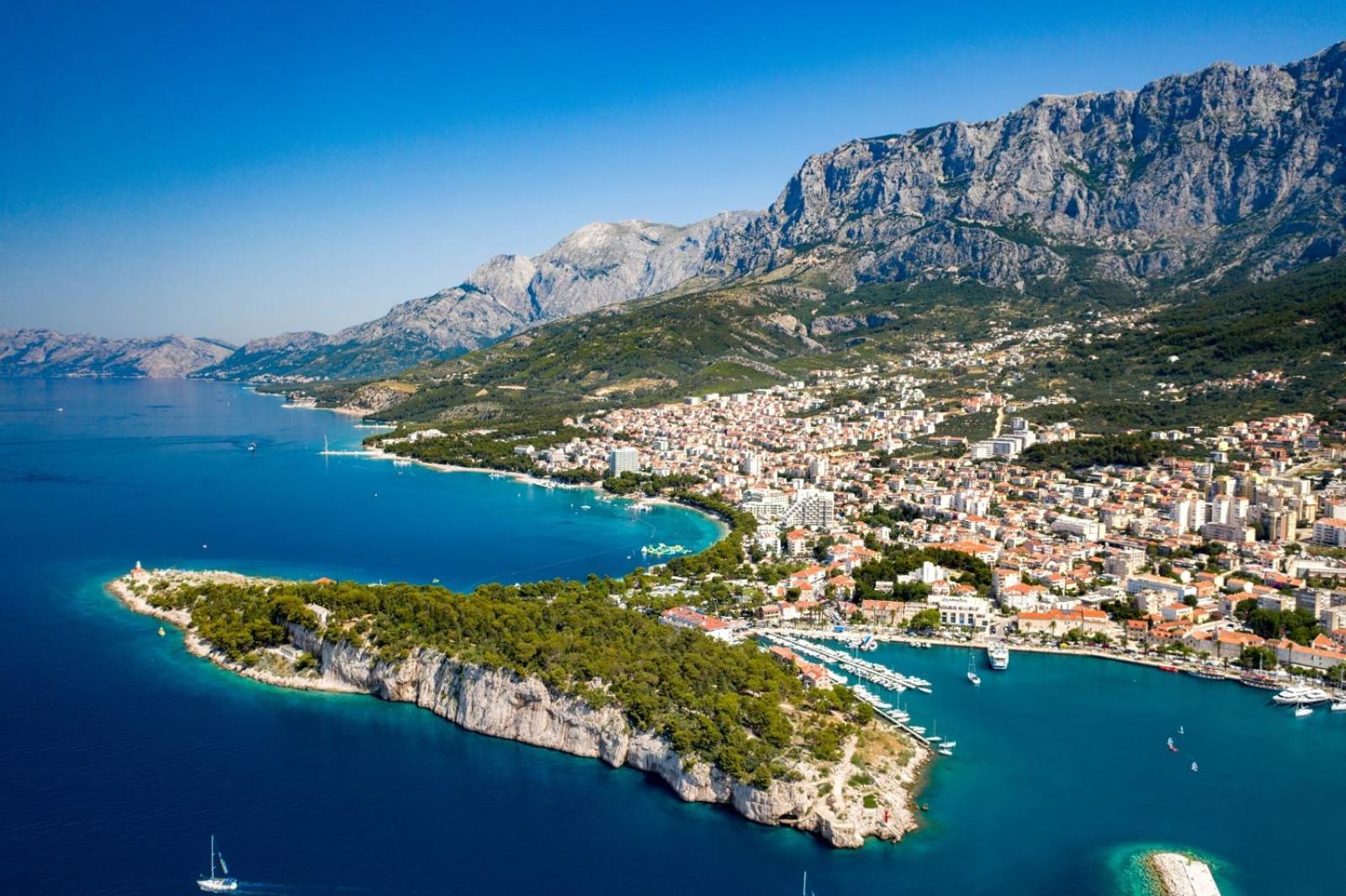 Apartment D&M1 Makarska Zewnętrze zdjęcie
