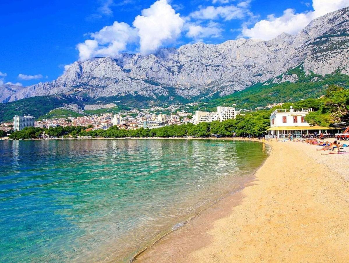 Apartment D&M1 Makarska Zewnętrze zdjęcie