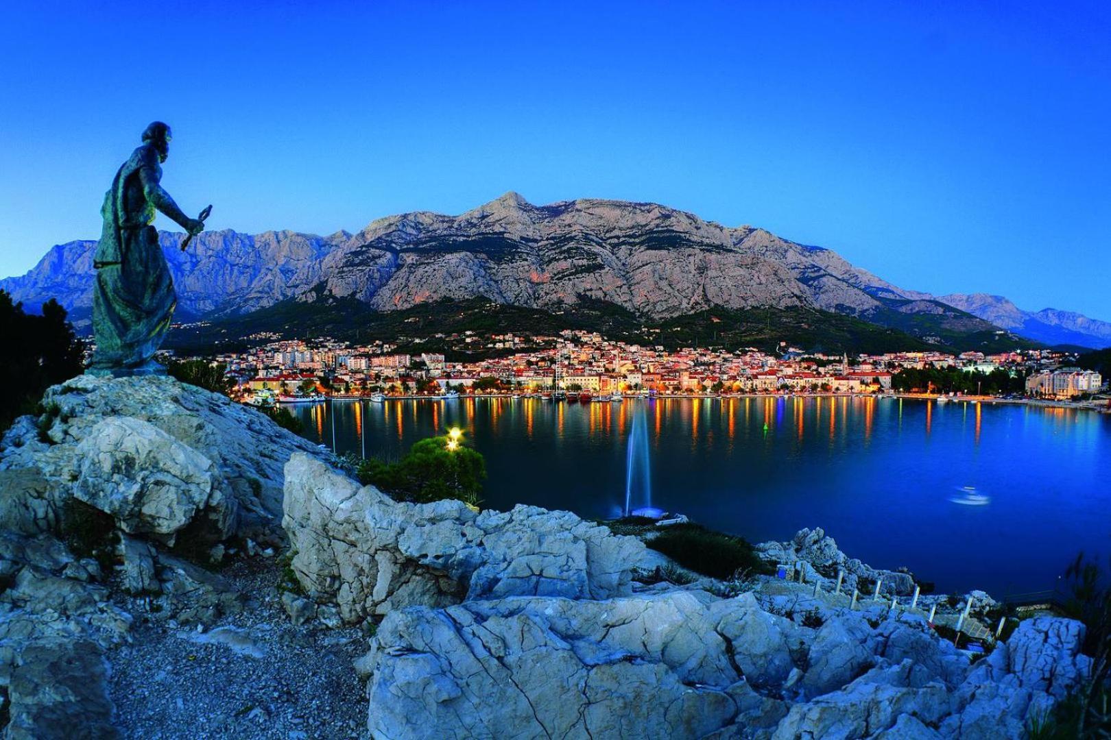 Apartment D&M1 Makarska Zewnętrze zdjęcie